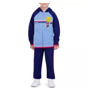 Character Boys 2-Piece Fleece Set-‎ Super Mario
